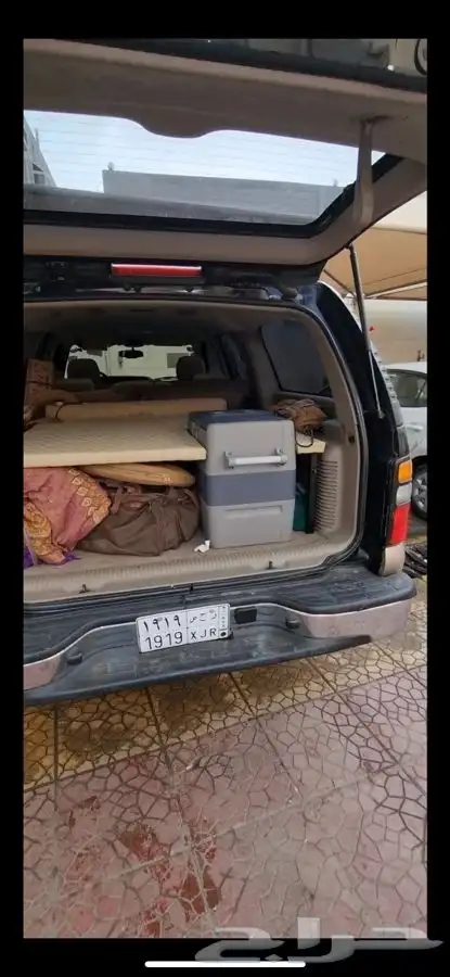 طبق يوكن طبق تاهو طبق لاندكروزر طبق فتك خزان جيب 2