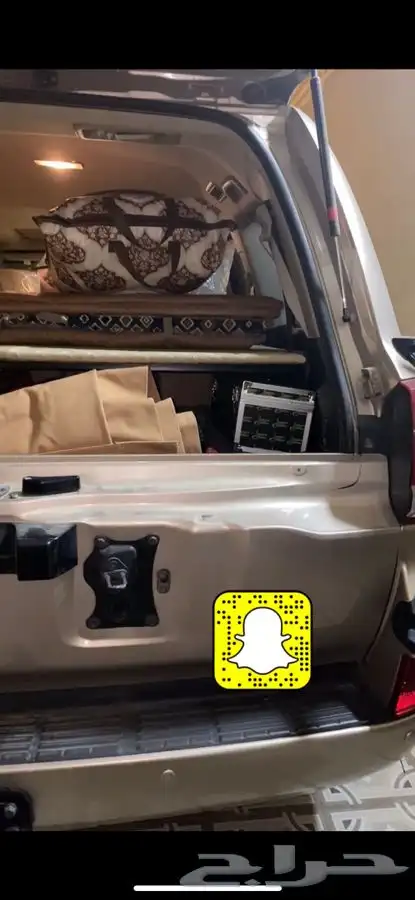 طبق يوكن طبق تاهو طبق لاندكروزر طبق فتك خزان جيب 29