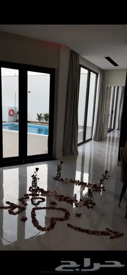 تنسيق ذكرى زواج وتجهيز غرف عرسان 6