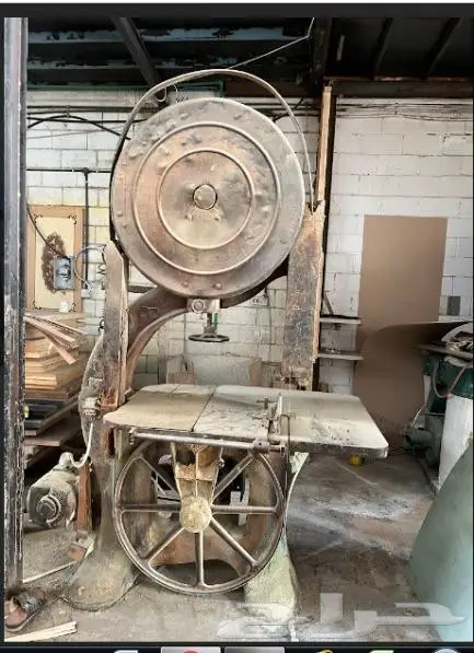 منشار جنزير للبيع 1