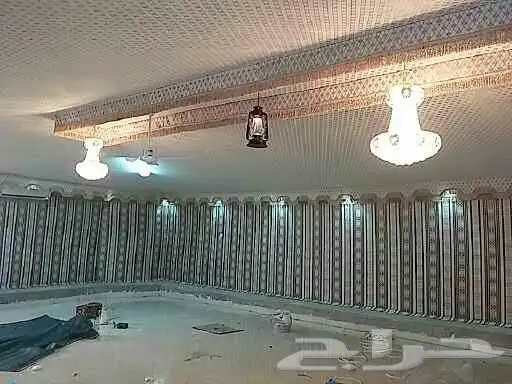 تراث الشام. تفصيل بيوت الشعر حسب الطلب. 6