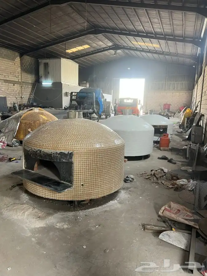 افران نابولي ايطالية للبيتزا والمعجنات 3