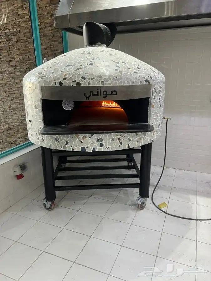 افران نابولي ايطالية للبيتزا والمعجنات 7