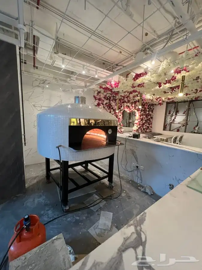 افران نابولي ايطالية للبيتزا والمعجنات 0