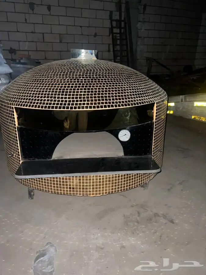 افران نابولي ايطالية للبيتزا والمعجنات 8