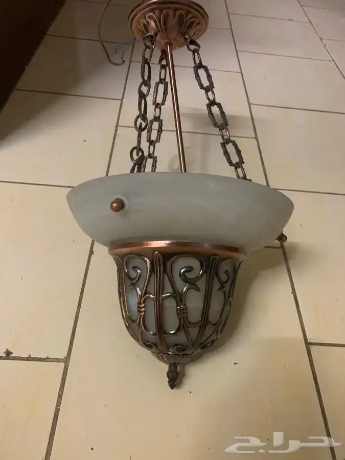 نجفه لون بني 0