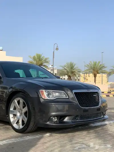 كرايسلر S R T قمة النظافه 2