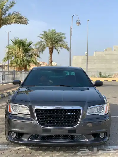 كرايسلر S R T قمة النظافه 1
