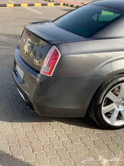 كرايسلر S R T قمة النظافه 27