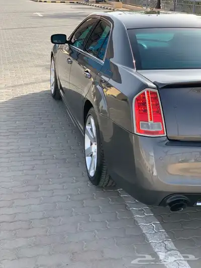 كرايسلر S R T قمة النظافه 12