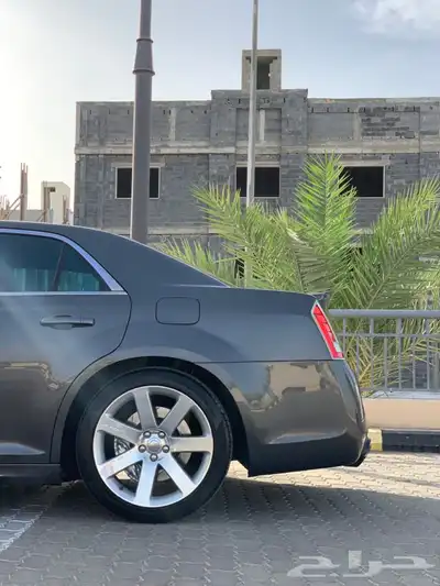 كرايسلر S R T قمة النظافه 6