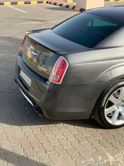 كرايسلر S R T قمة النظافه 7
