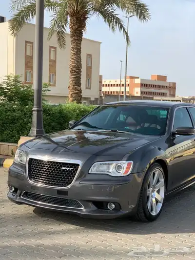 كرايسلر S R T قمة النظافه 9