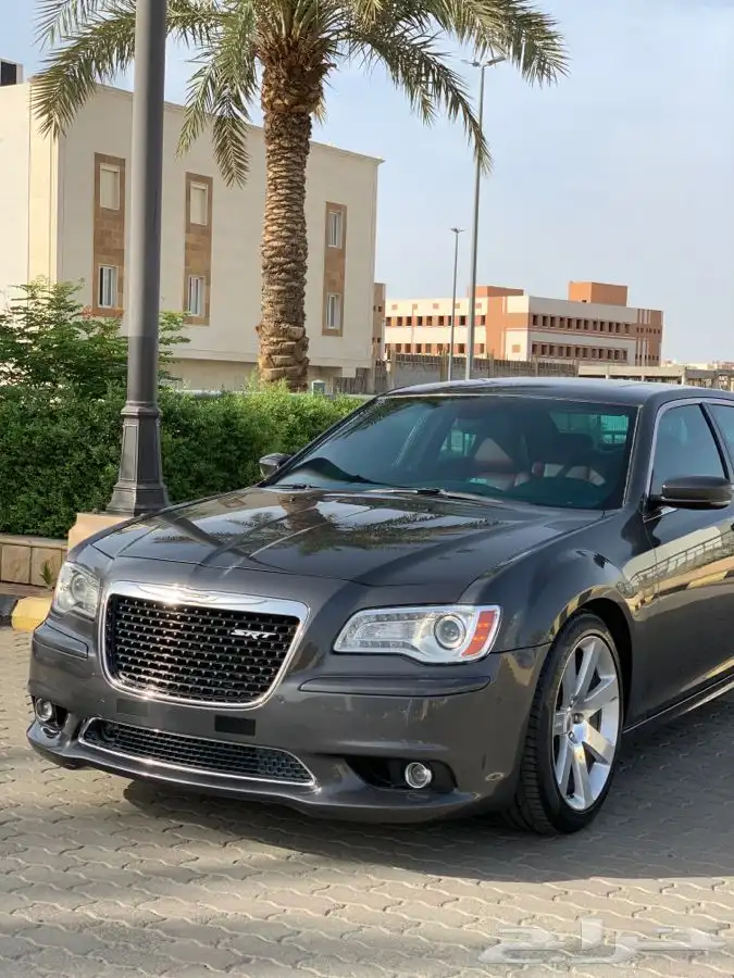 كرايسلر S R T قمة النظافه 9