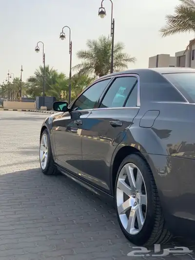 كرايسلر S R T قمة النظافه 11