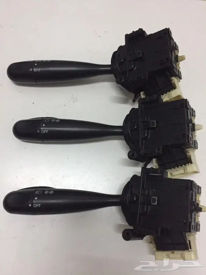 تحكم انوار كورلا 2007 0