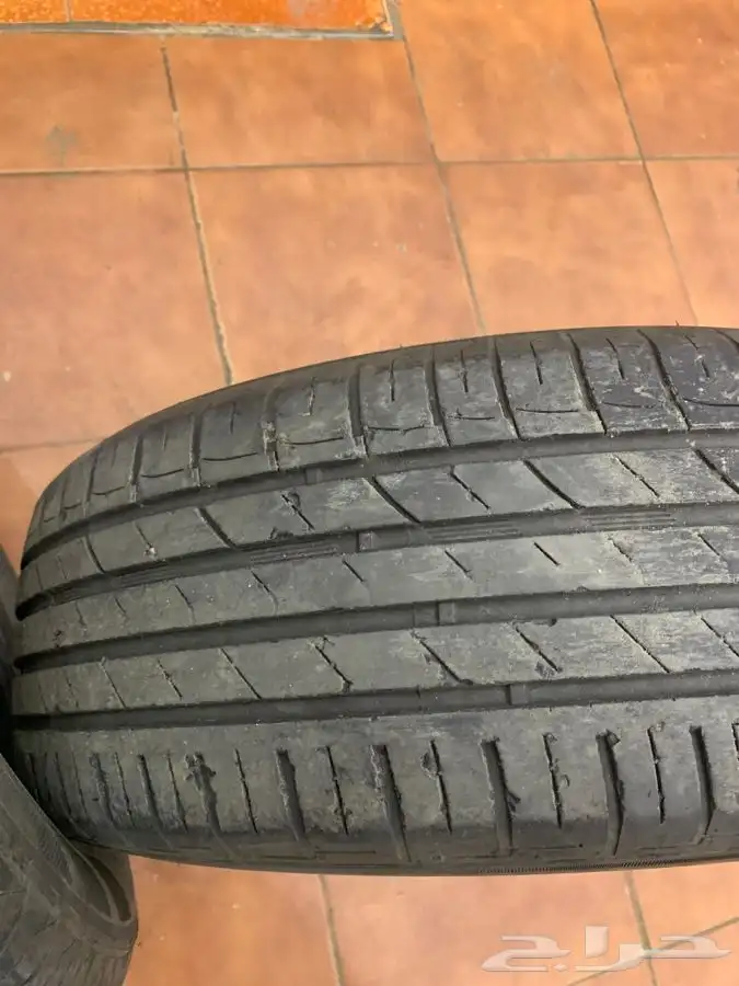 عدد5كفرات 205 60 16 تاريخ 2021صنع 5