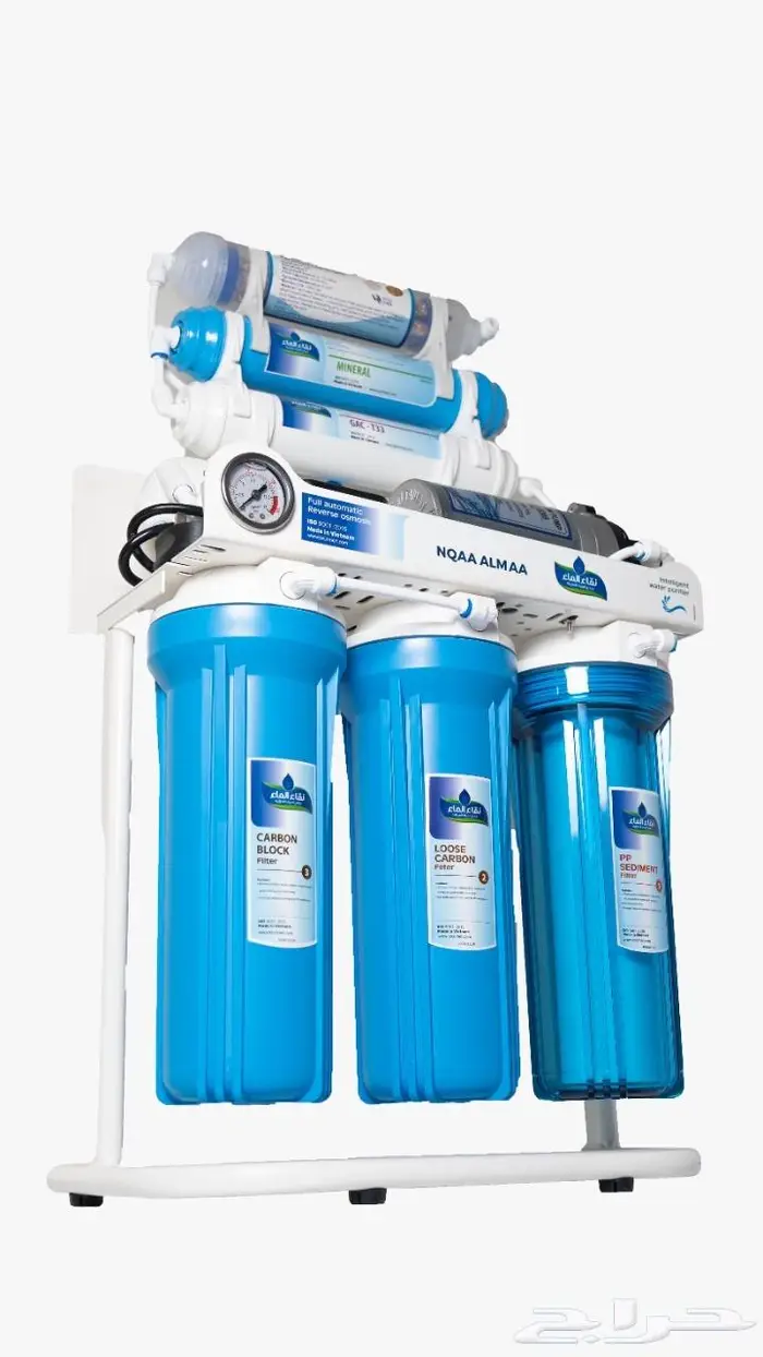فلتر مياه فيتنامي من نقاء الماء الخيار الأمثل لمياه افضل 6