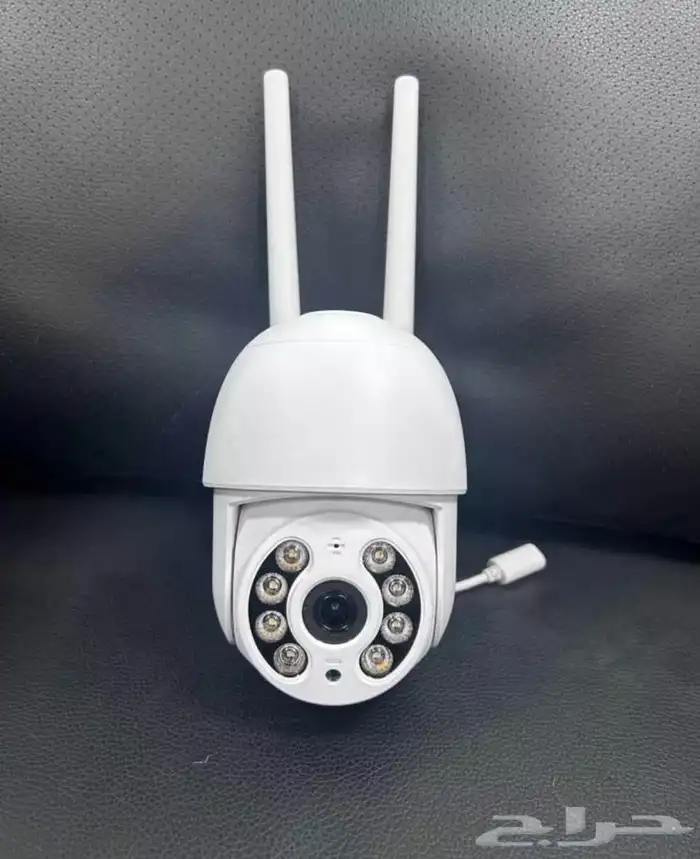 كاميرا مراقبة ذكية خارجية واي فاي (4 ميقا بكسل) 5