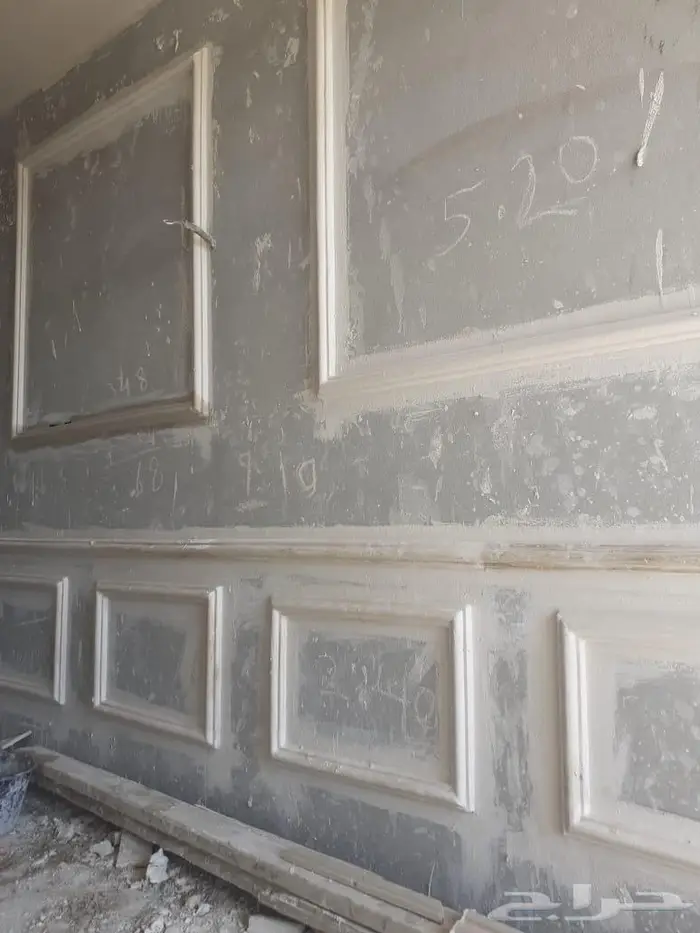 جبس وديكور داخلي و خارجي 0