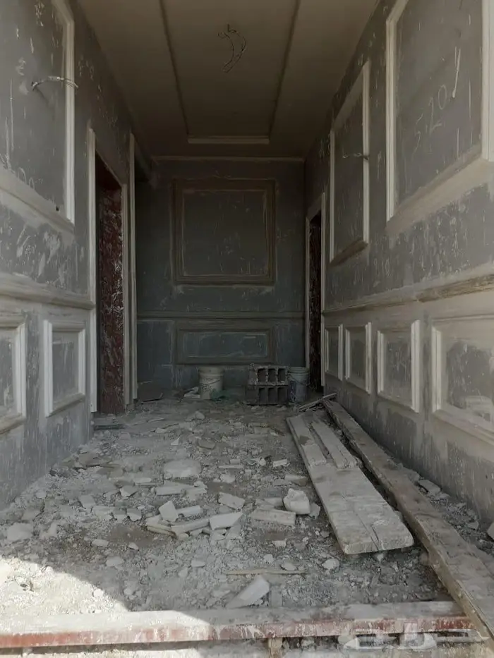 جبس وديكور داخلي و خارجي 1