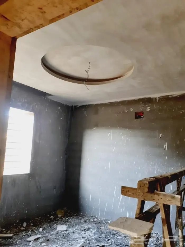 جبس وديكور داخلي و خارجي 10