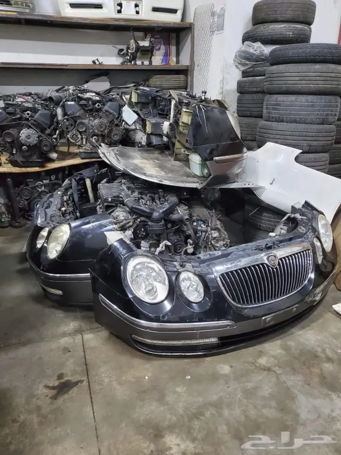 كيا اوبيروس 2009 9