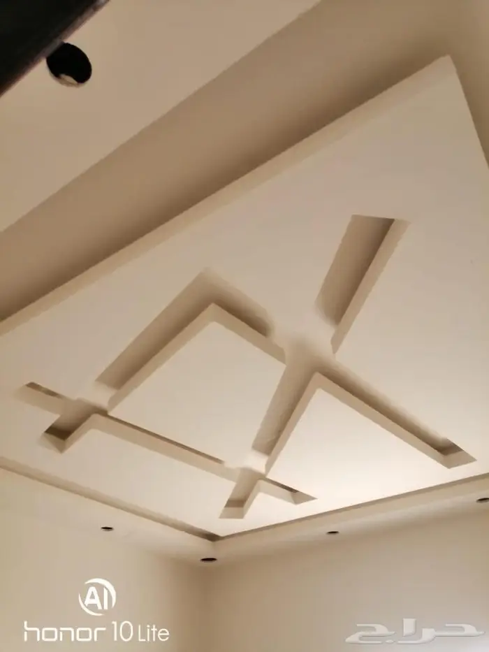 جبس وديكور داخلي و خارجي 4