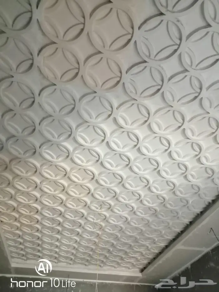 جبس وديكور داخلي و خارجي 11