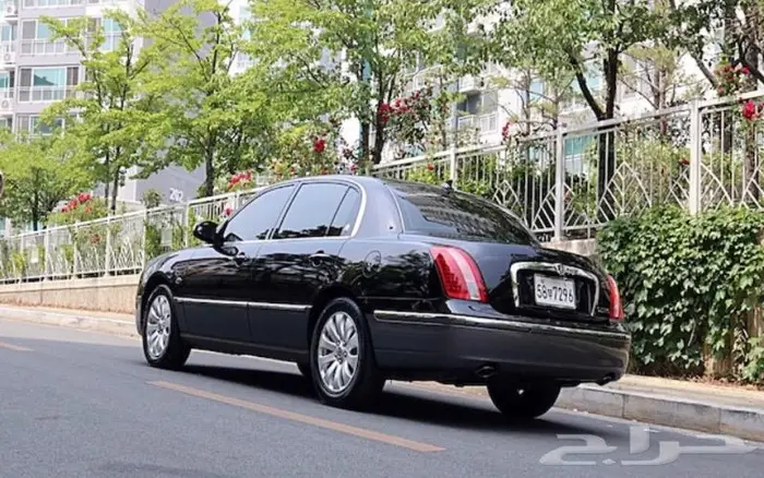 كيا اوبيروس 2009 0