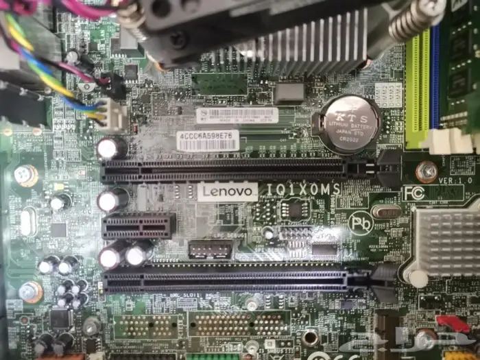 كمبيوتر مكتبى مصمم للاعمال المكتبيه و ضغط العمل 3