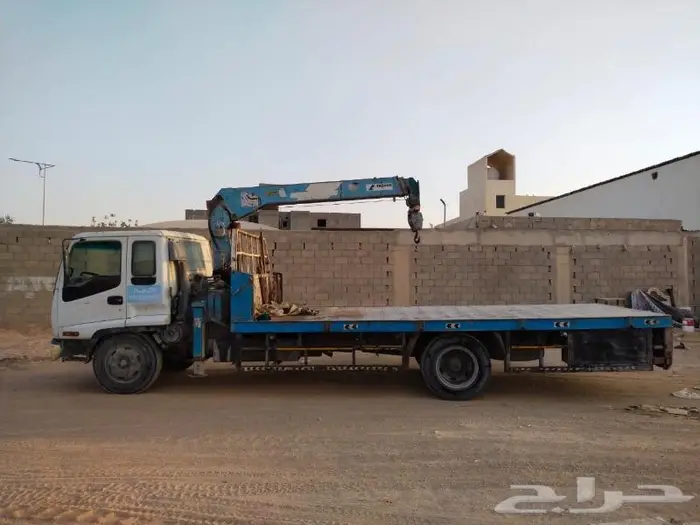 كرين للإيجار 1