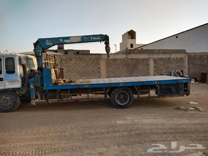 كرين للإيجار 2