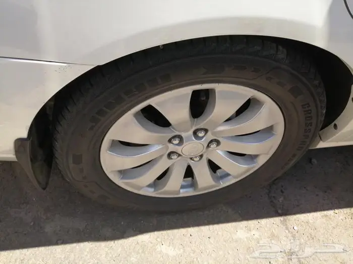 كيا اوبيروس 2009 21