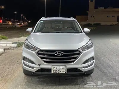 هونداي توسان 2018 ( دبل ) وكالة مباع 1