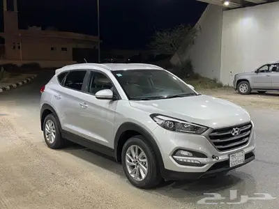 هونداي توسان 2018 ( دبل ) وكالة مباع 2
