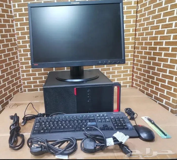 كمبيوتر مكتبى الجيل السادس مخصص لضغط العمل و الخدمات 5