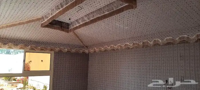 تراث الشام. تفصيل بيوت الشعر حسب الطلب. 12