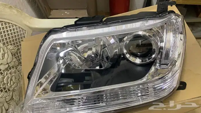 شمعه امامي يس ار فحمات خلفي فيتارا 0