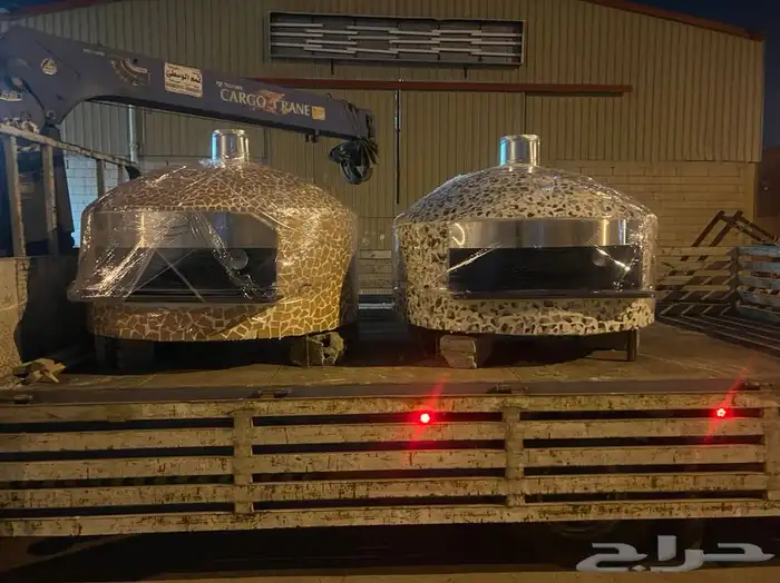 افران نابولي ايطالية للبيتزا والمعجنات 6