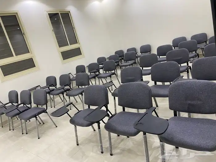 كرسي مكتبيه مكاتب طاولات اجتماعات كونترات استقبال 50