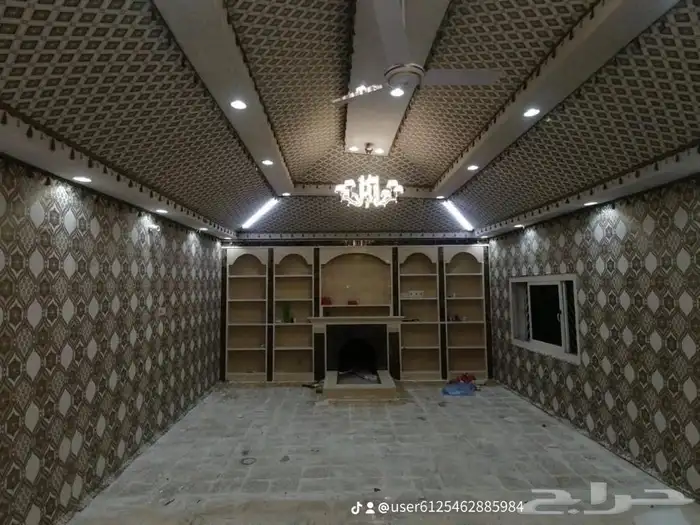 تراث الشام. تفصيل بيوت الشعر حسب الطلب. 0