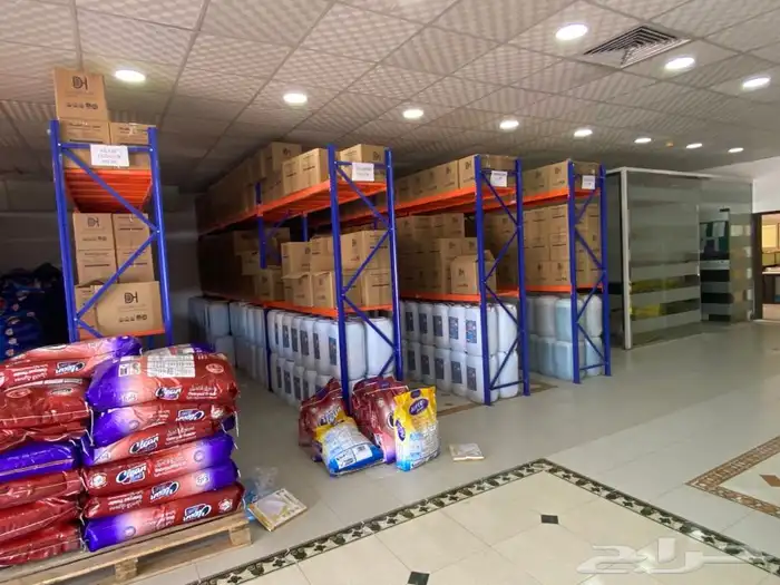 مصنع منظفات ومطهرات مواد تنظيف وتلميع بالجبيل (مصنع دروب ) 6