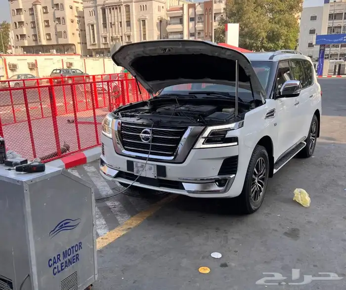 تصفية المكينة في نصف ساعة بدون فك مسمار واحد 0