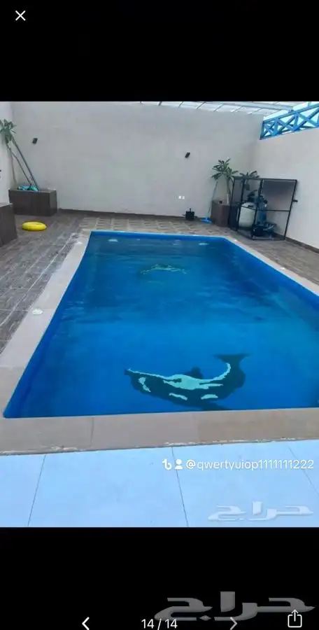 شاليه سن رايز للإيجار اليومي الطايف الواصليه 10