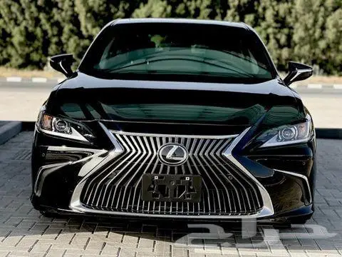 شبك معا النياكل لكزس ESموديل 2021 مستخدم اصلي 0