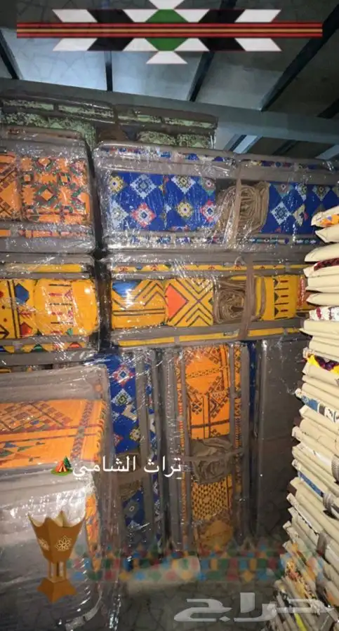 للبيع مضلات حلال ومضلات سياره وخيام وبيوت شعر ودواليب عزبه 37