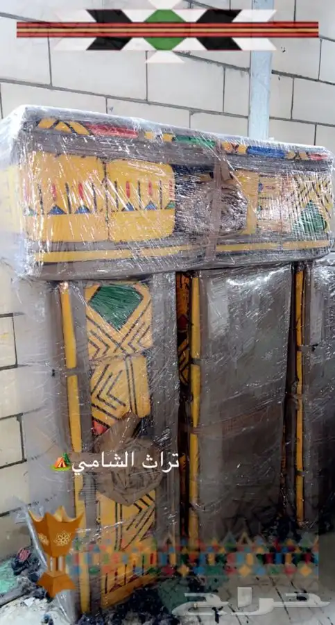 للبيع مضلات حلال ومضلات سياره وخيام وبيوت شعر ودواليب عزبه 32