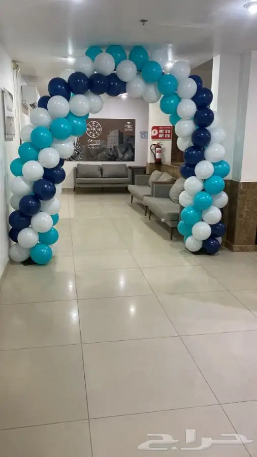ايجار او بيع بلون راقص بلون هوائي بلون يأشر بيدو 3