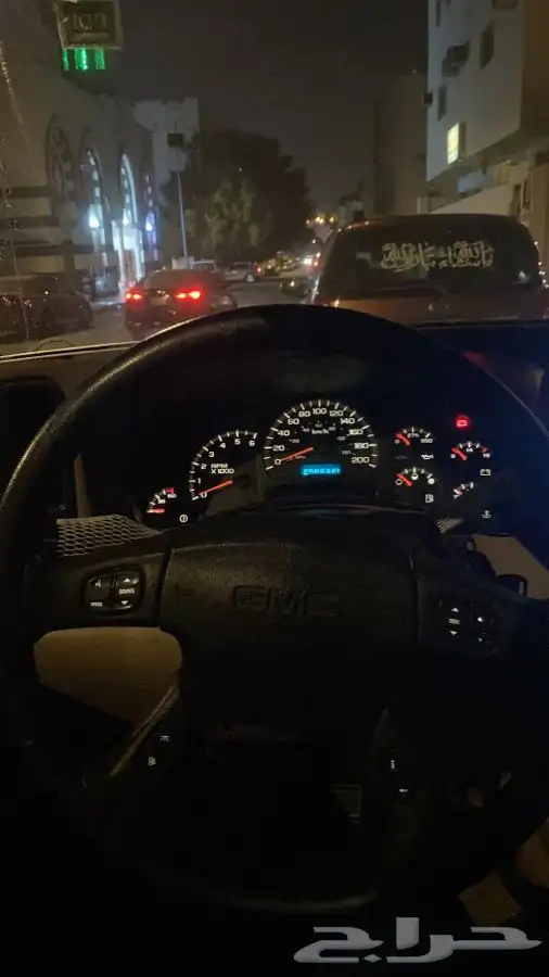 اصلاح لمبات جمس يوكن سوبربان تاهو 11